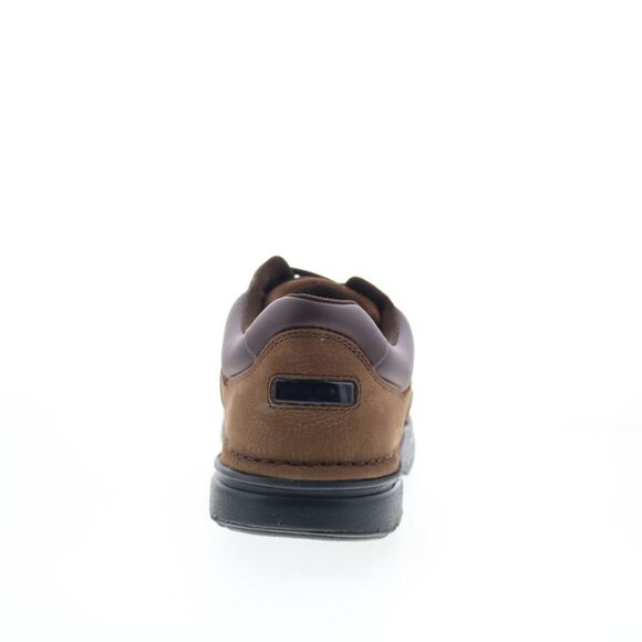 Rockport Mens Eureka Brown Shoes (NWT) - Picture 6 of 7